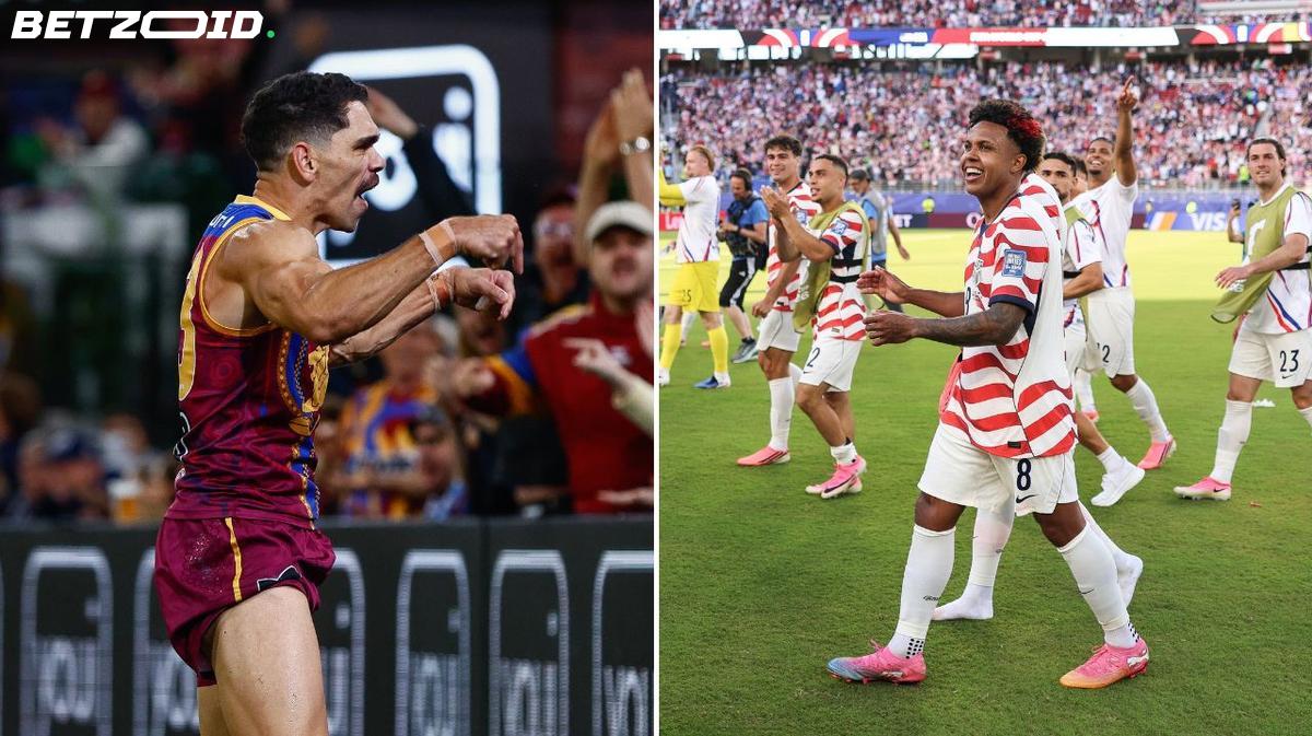 Take Me Home: How Country Roads Became the USA's Unofficial World Cup Anthem.