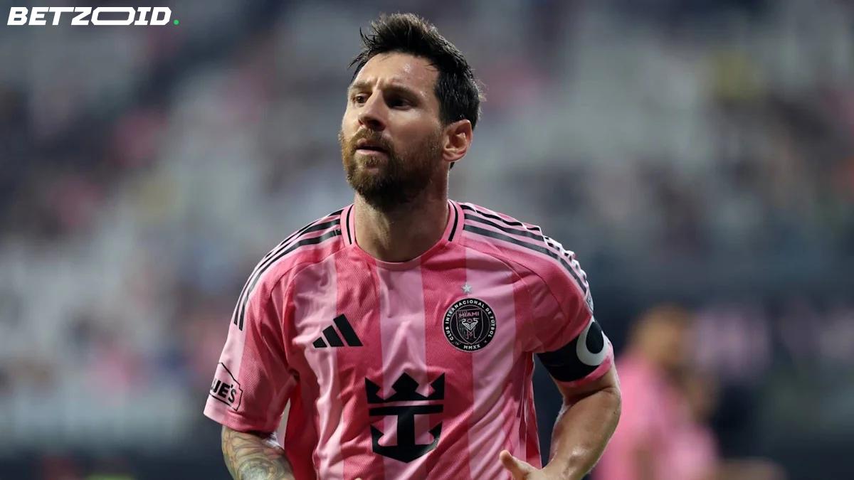 Tebas Found Out About Messi's Eldense Deal From the Press — Just Like the Rest of Us.