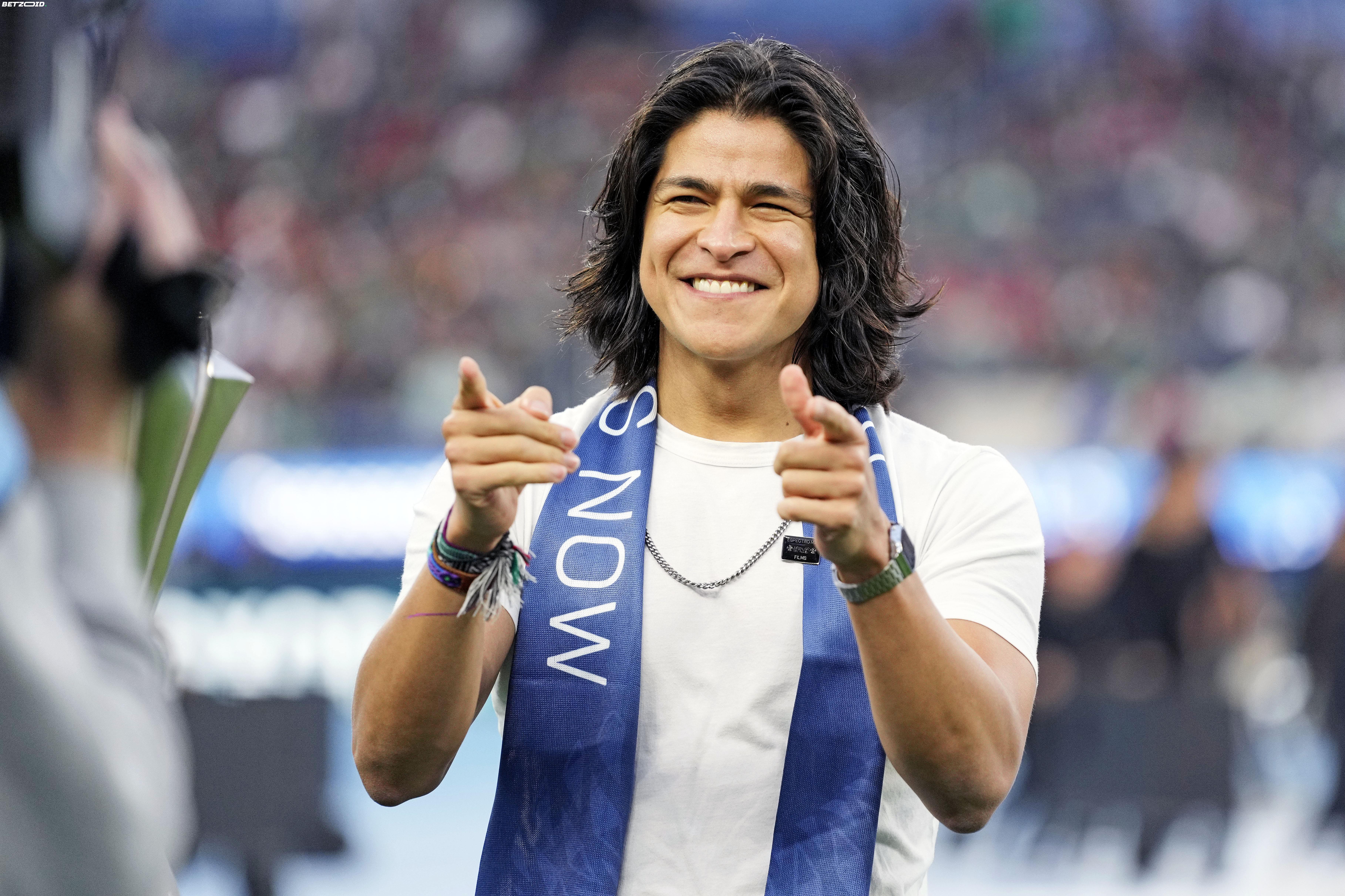 Ted Lasso Star Cristo Fernandez Chasing Real Pro Football Career with El Paso.