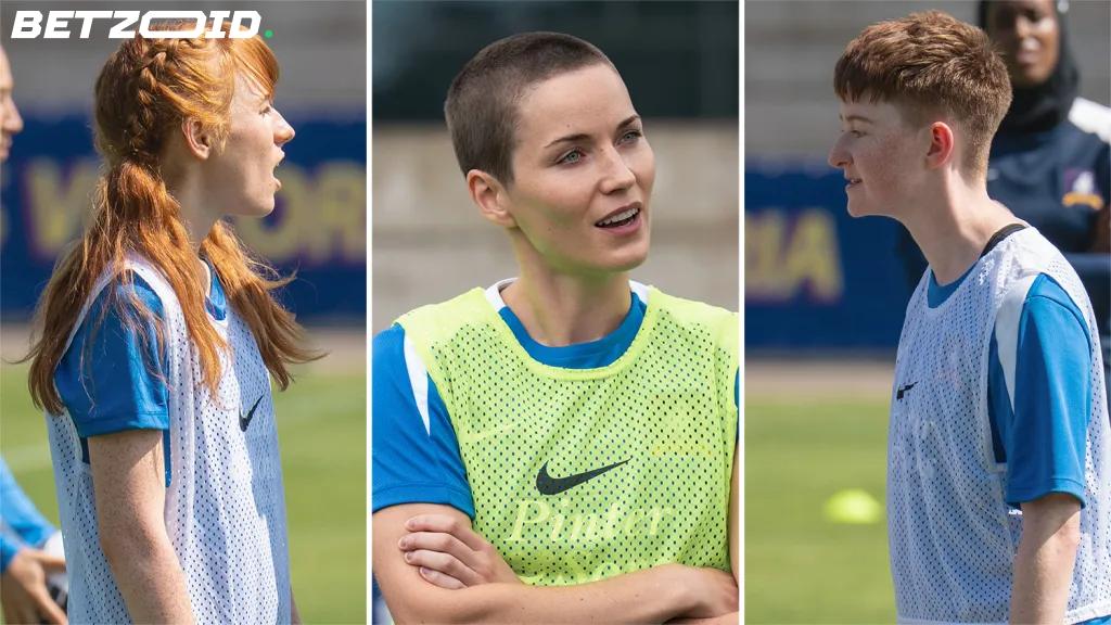 Ted Lasso's New Challenge: The Lady Greyhounds Take Centre Stage in Season 4.