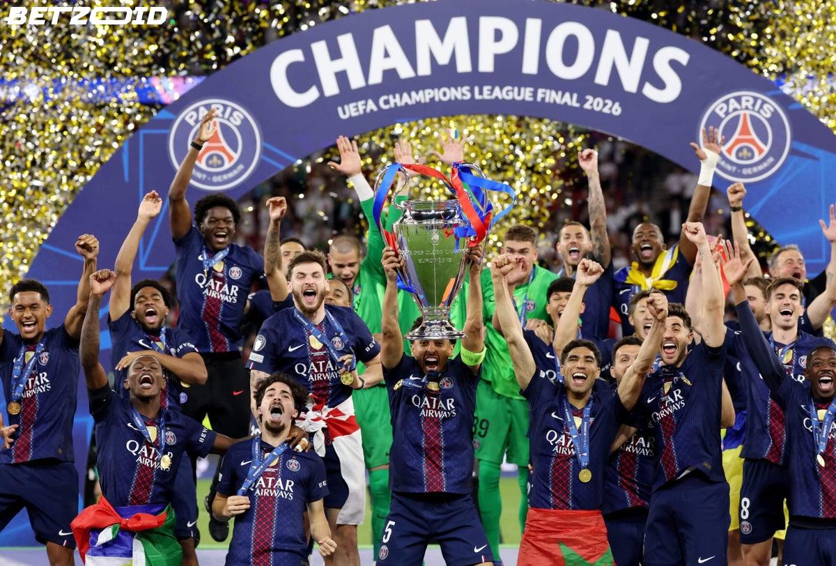 Telemundo Lands Champions League Rights — and the 2026 World Cup Ratings Made It Inevitable.