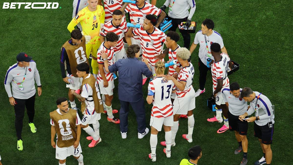 Telemundo's Commentator Took a Shot at World Cup Ad Breaks — and He's Not Wrong.