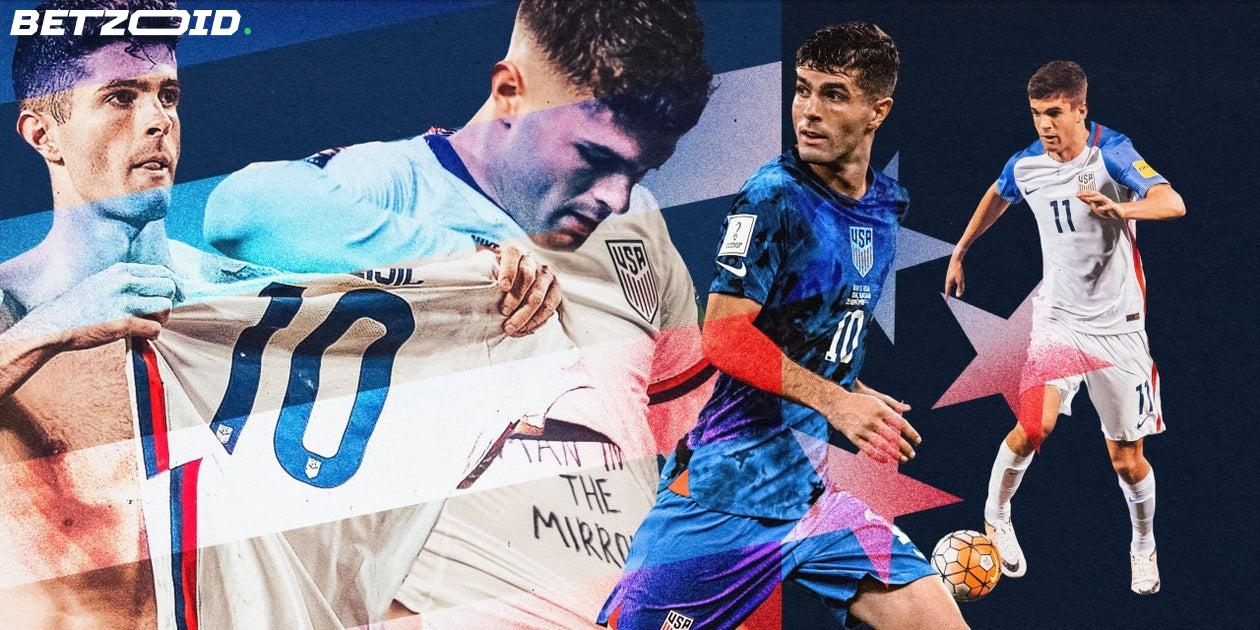 Ten Years of Pulisic: The Moments That Made America's Best Player.