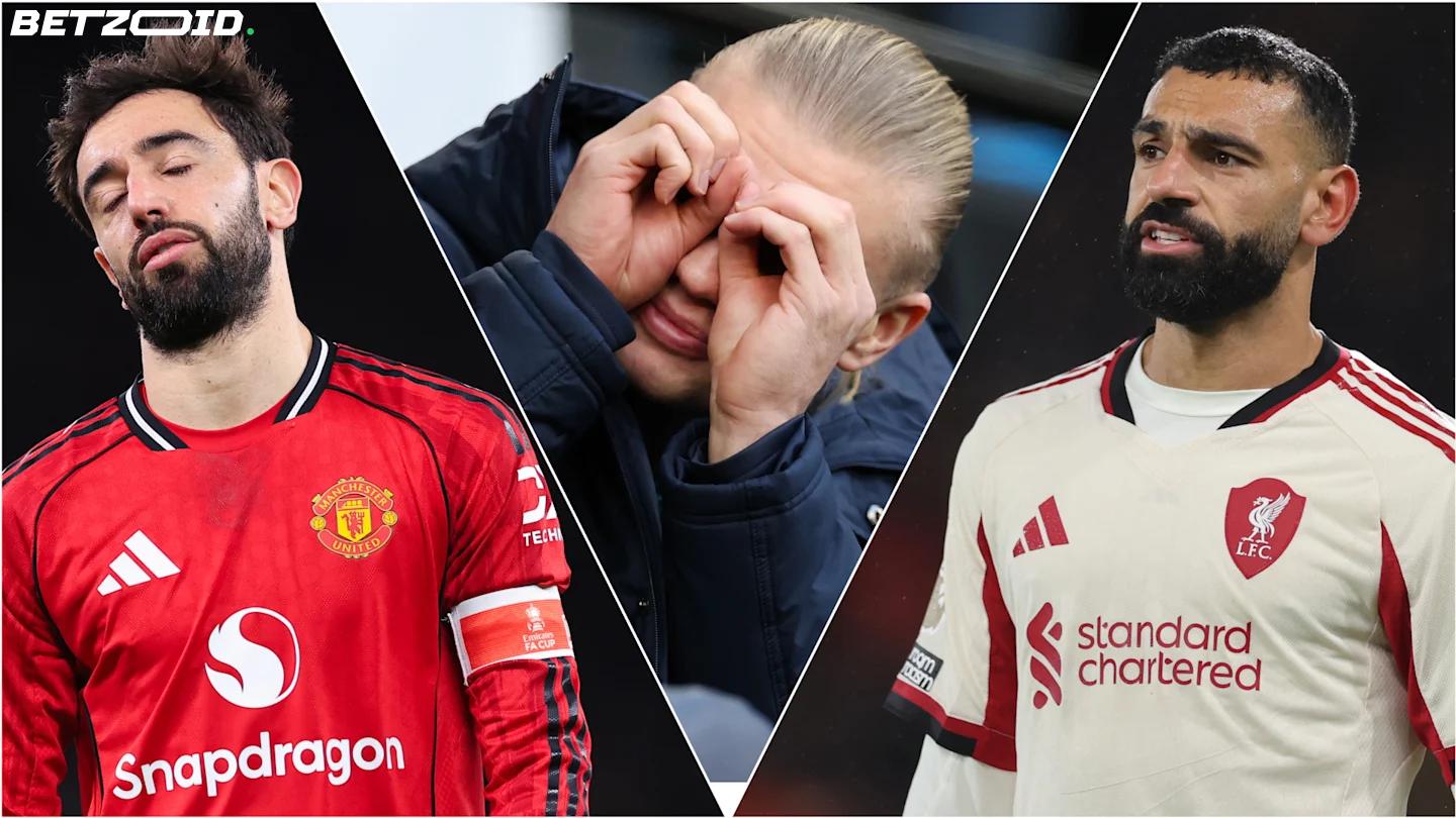 The 10 Premier League Players Who Paid the Most Tax This Year.