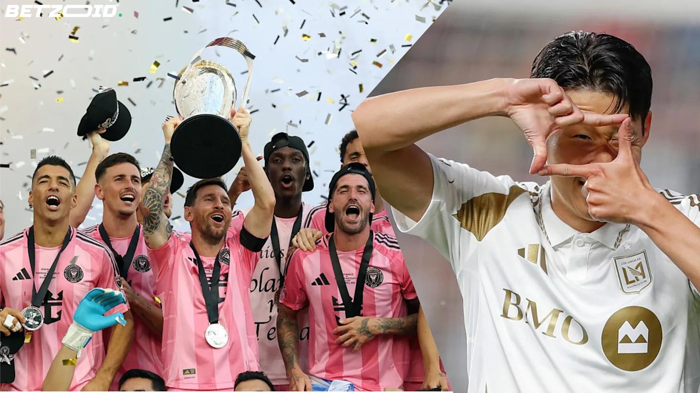 The 10 Richest MLS Clubs in 2026 -- Ranked.