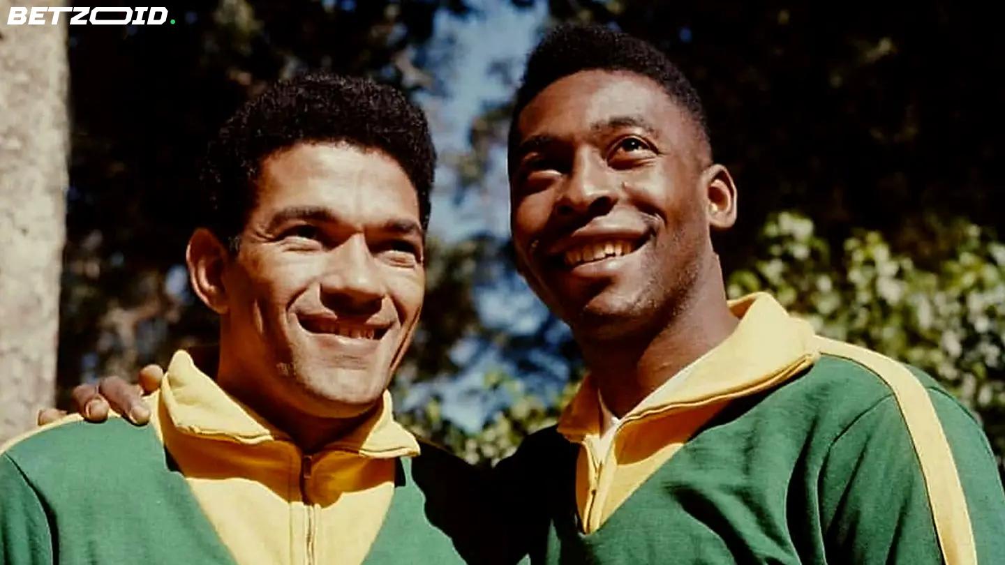 The 15 Greatest World Cup Players of All Time, Ranked.