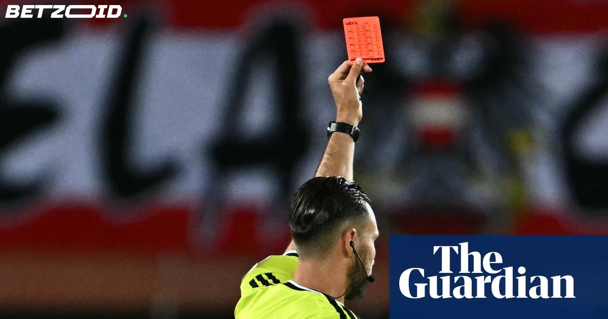 The 2026 World Cup Has a New Rulebook — and Referees Are Getting a Lot More Power.