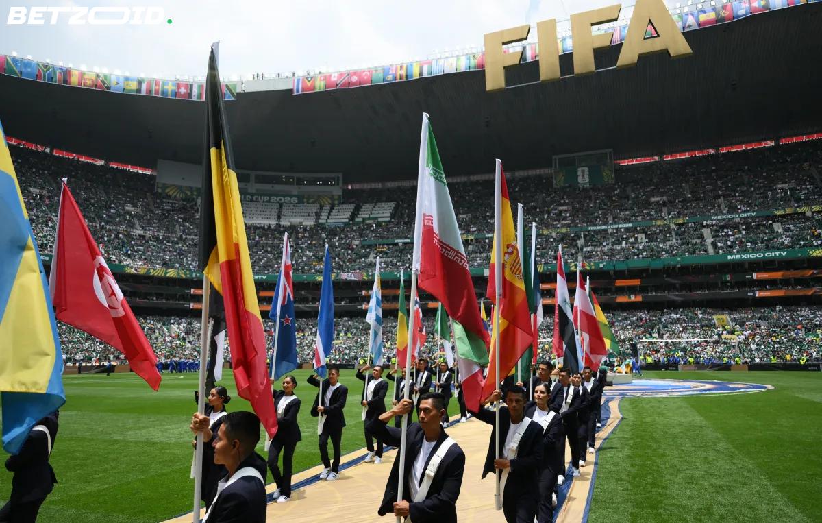 The 2026 World Cup Has Already Left People Behind: Everyone Denied US Entry.
