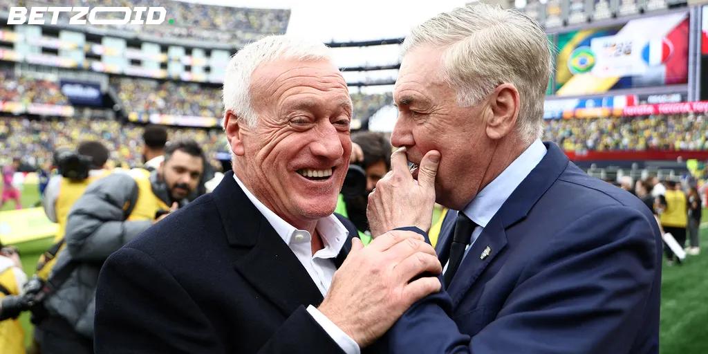 The 2026 World Cup Might Have the Greatest Managerial Lineup in Tournament History.