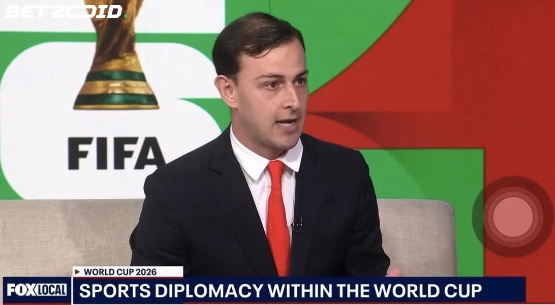 The 2026 World Cup Was Just the Opening Act — America's Sporting Decade Has Begun.