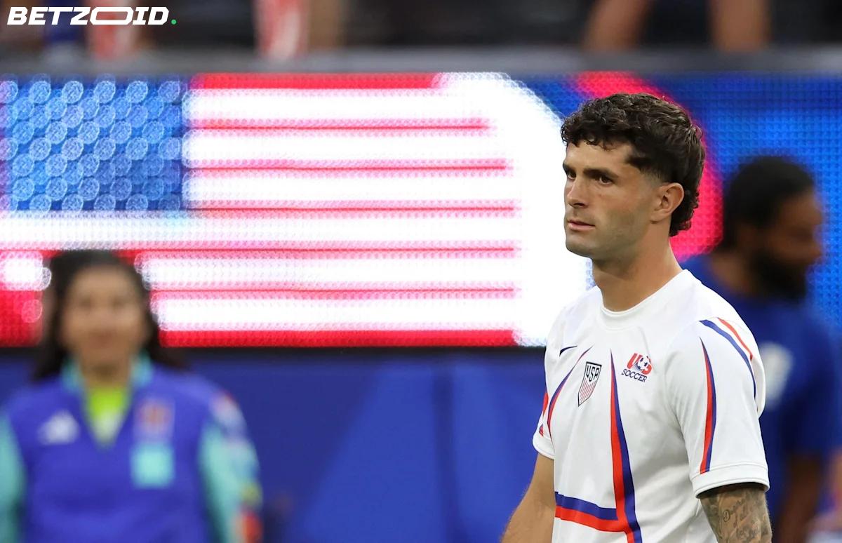 The Captain America myth is over — and that might be the best thing for Christian Pulisic.