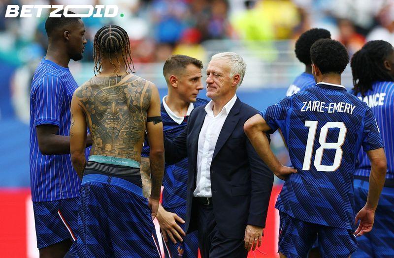 The End of the Deschamps Era: France's Longest-Serving Manager Walks Away.