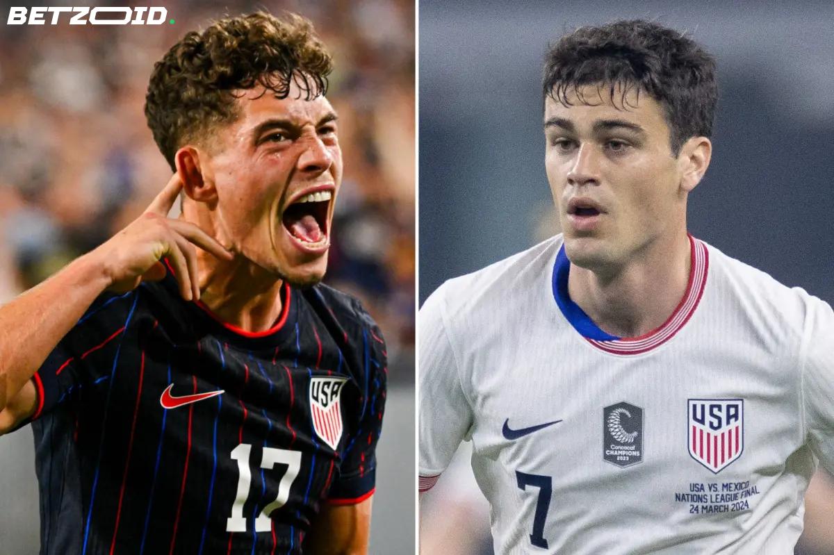 The Feud That Rocked US Soccer Ends on the World Cup Roster.