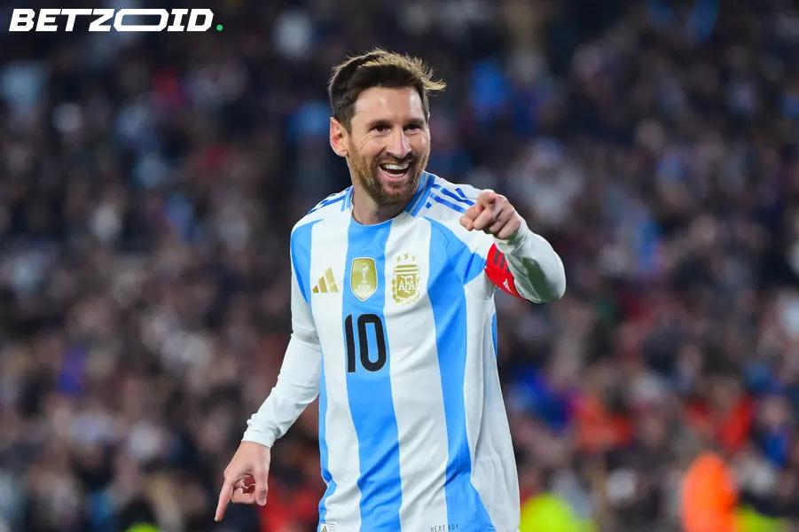 The 'FIFA's Princess' Debate: Are Referees Protecting Messi at the 2026 World Cup?.