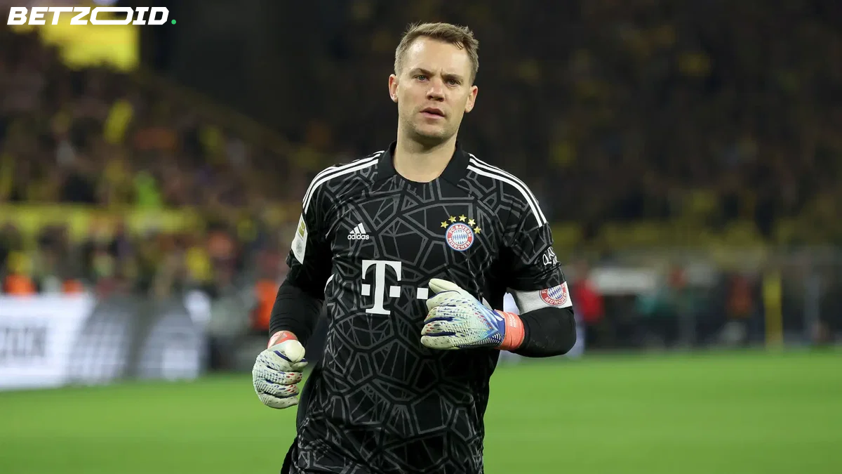 The Gelsenkirchen Roots Behind Manuel Neuer: Meet His Parents Peter and Marita.