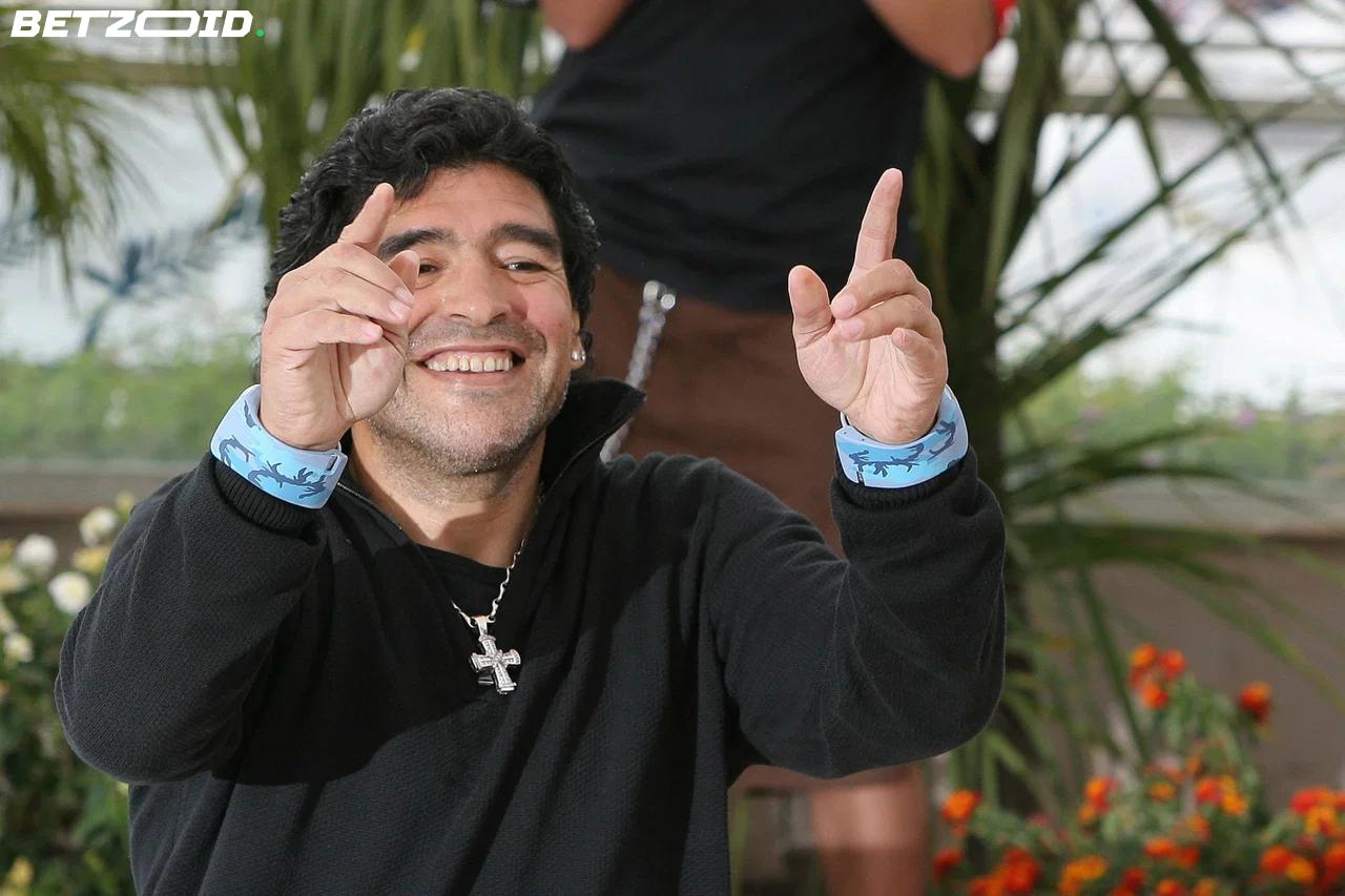The Hand of God Ball Just Sold for $3.35 Million — and the Controversy Still Hasn't Died.