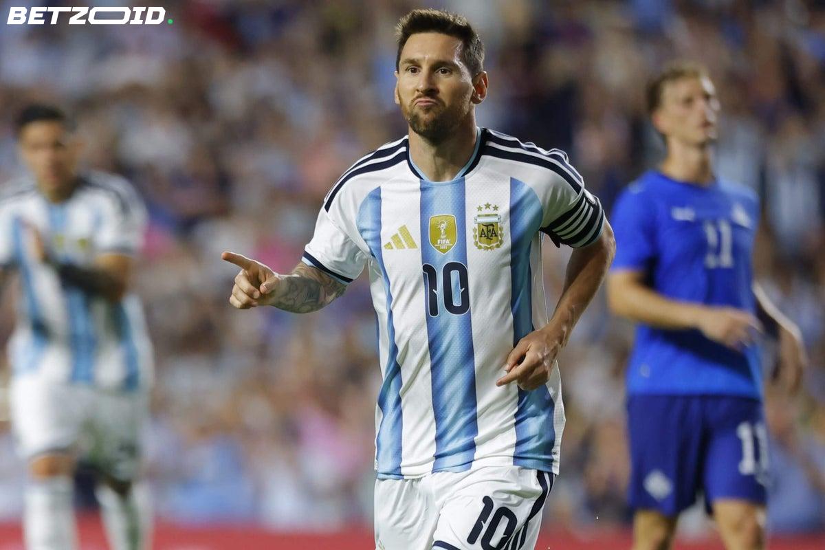 The Last Dance: Messi, Ronaldo and Neymar's World Cup Odds Dissected.