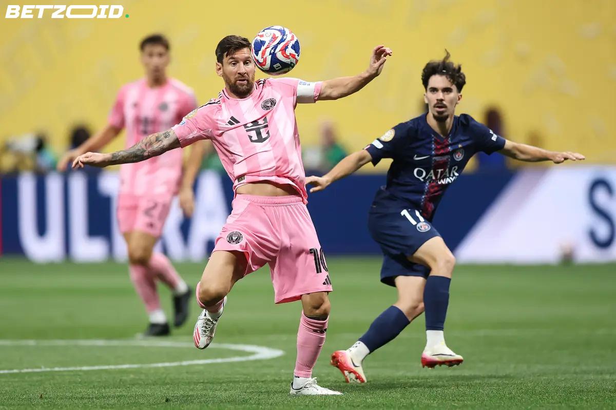 The Messi Effect: How One Player Rewired American Soccer.