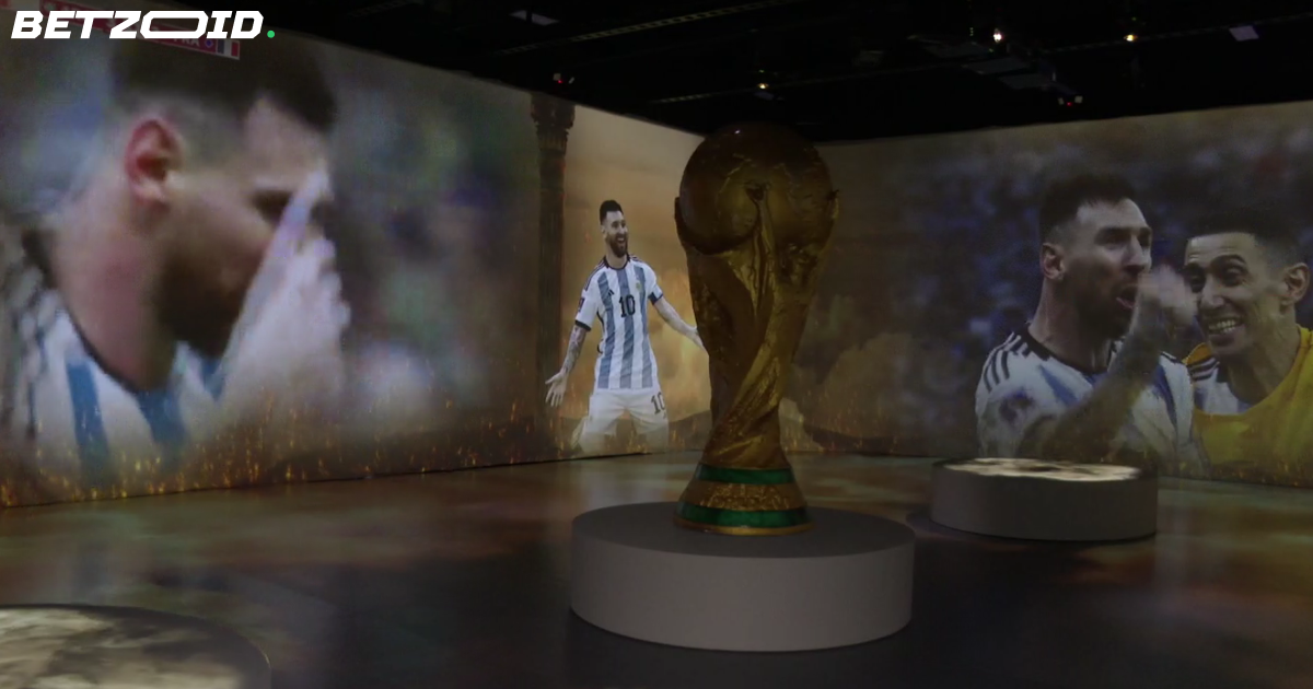 The Messi Experience Lands in Chicago: A Virtual Journey With Soccer's Greatest.