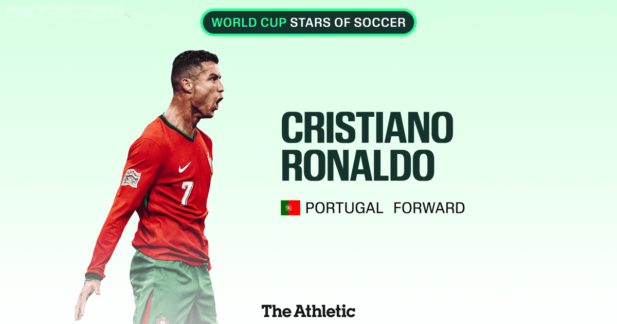 The One Trophy Ronaldo Doesn't Have — and Why 2026 Is His Last Real Shot.