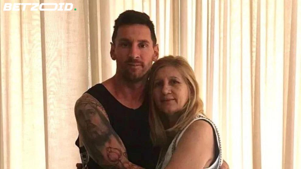 The People Behind the Player: Meet Lionel Messi's Parents.