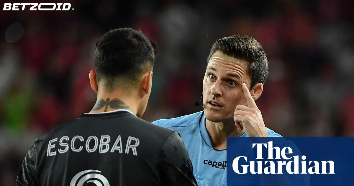 The Philosopher-Referee Who'll Be Watching Every World Cup Call.