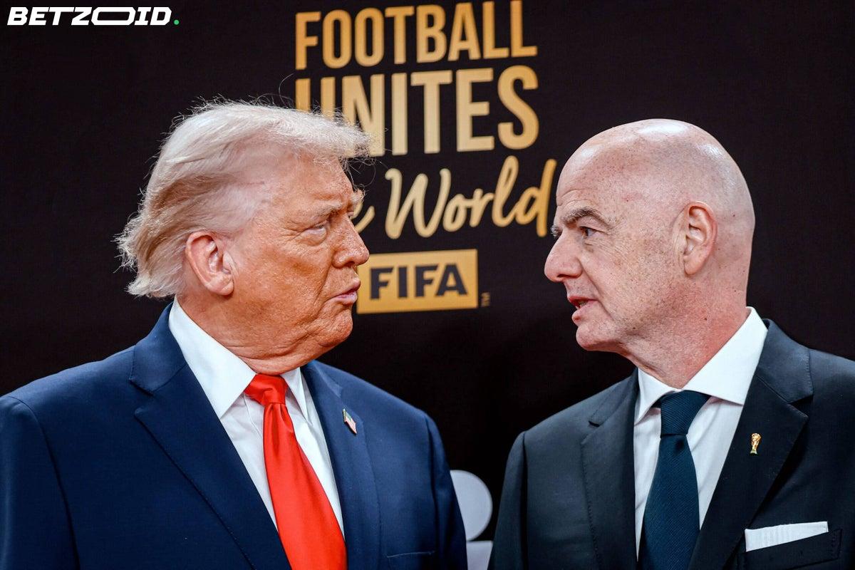 The President Called the President: How the Balogun Ban Scandal Changed the World Cup.