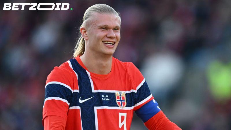 The Skinny Kid Who Always Had to Score: Inside Haaland's Rise.