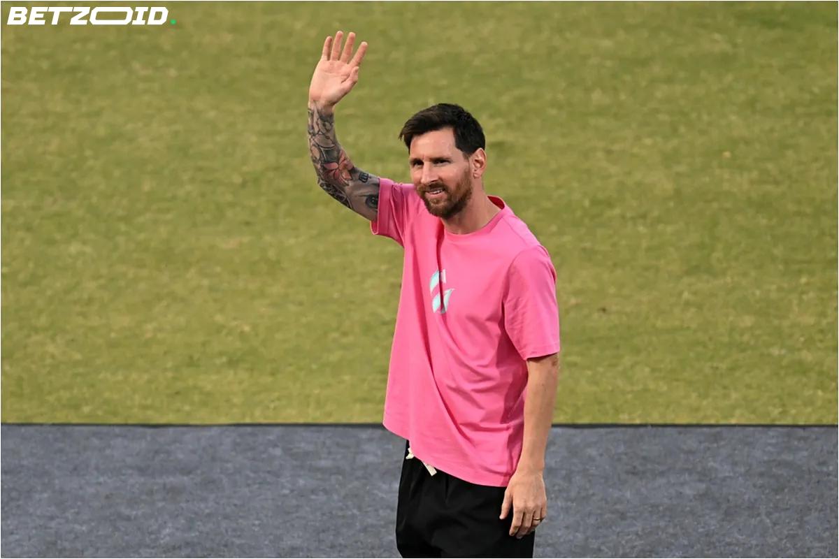 The Swedish Legend Who Asked 'Who Is Messi?' at Barcelona.