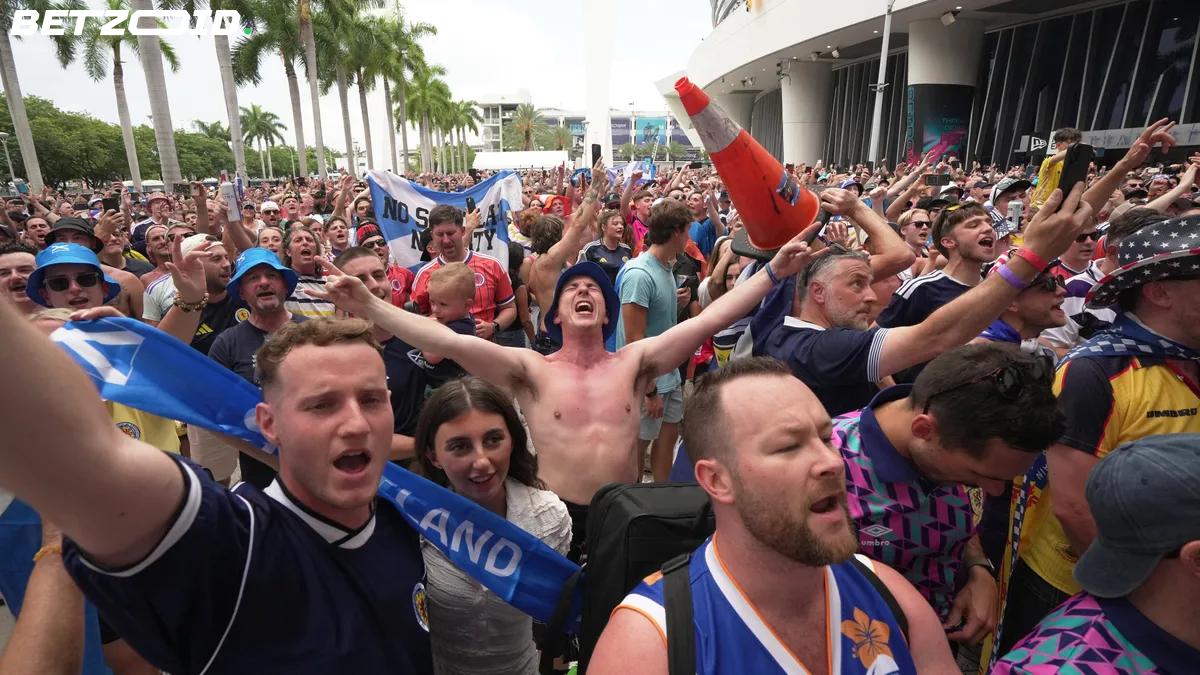 The Tartan Army Songbook: Every Chant Scotland Fans Are Singing at the 2026 World Cup.