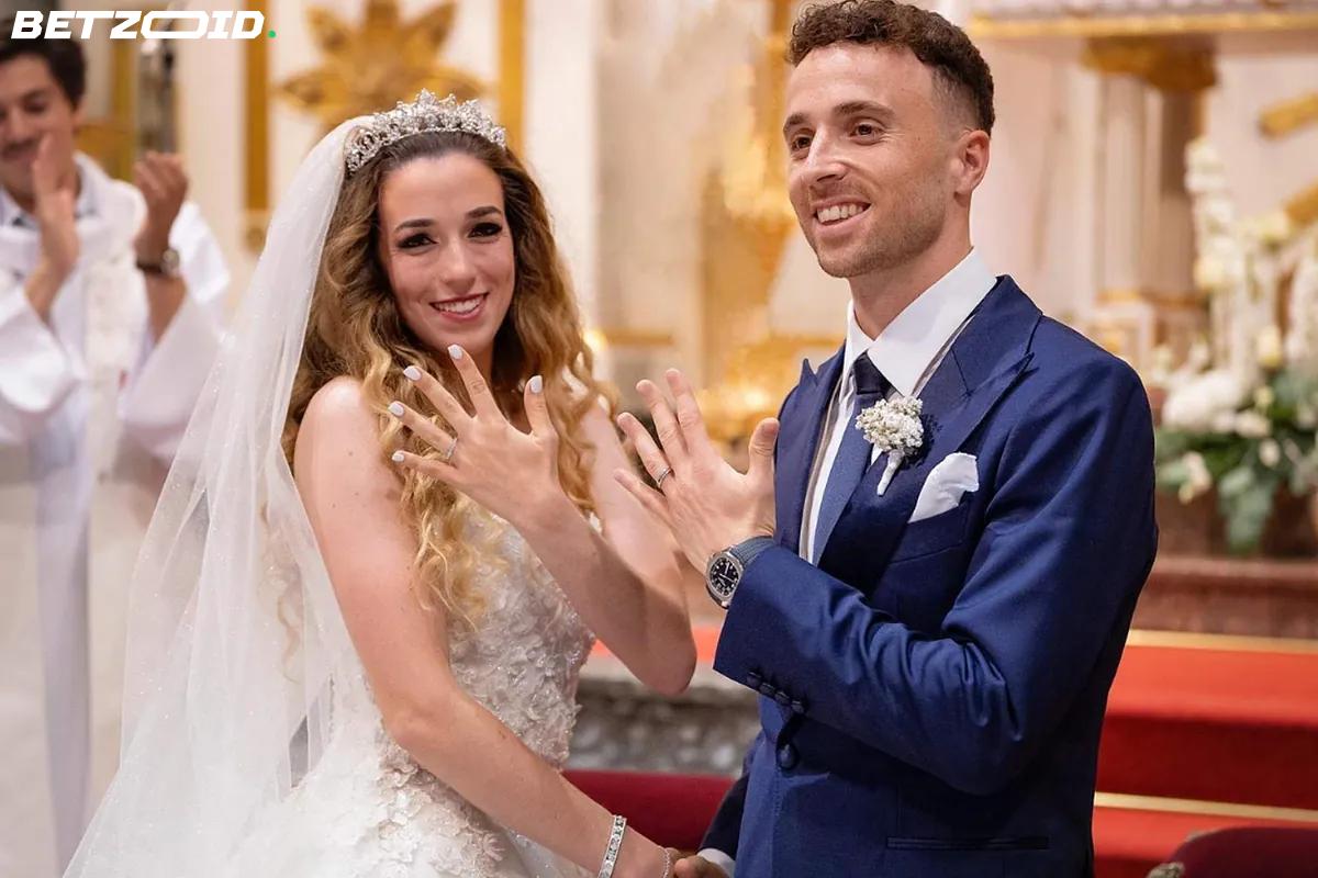 The Text That Never Got a Reply: Diogo Jota's Widow Reveals Her Last Message Before the Crash.