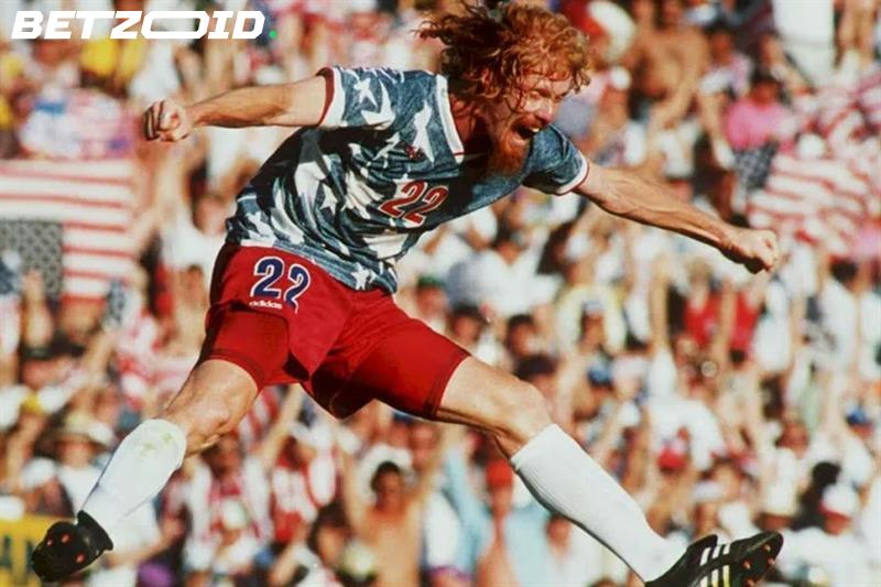 The USA Are Hosting the World Cup. Now They Have to Perform in It..