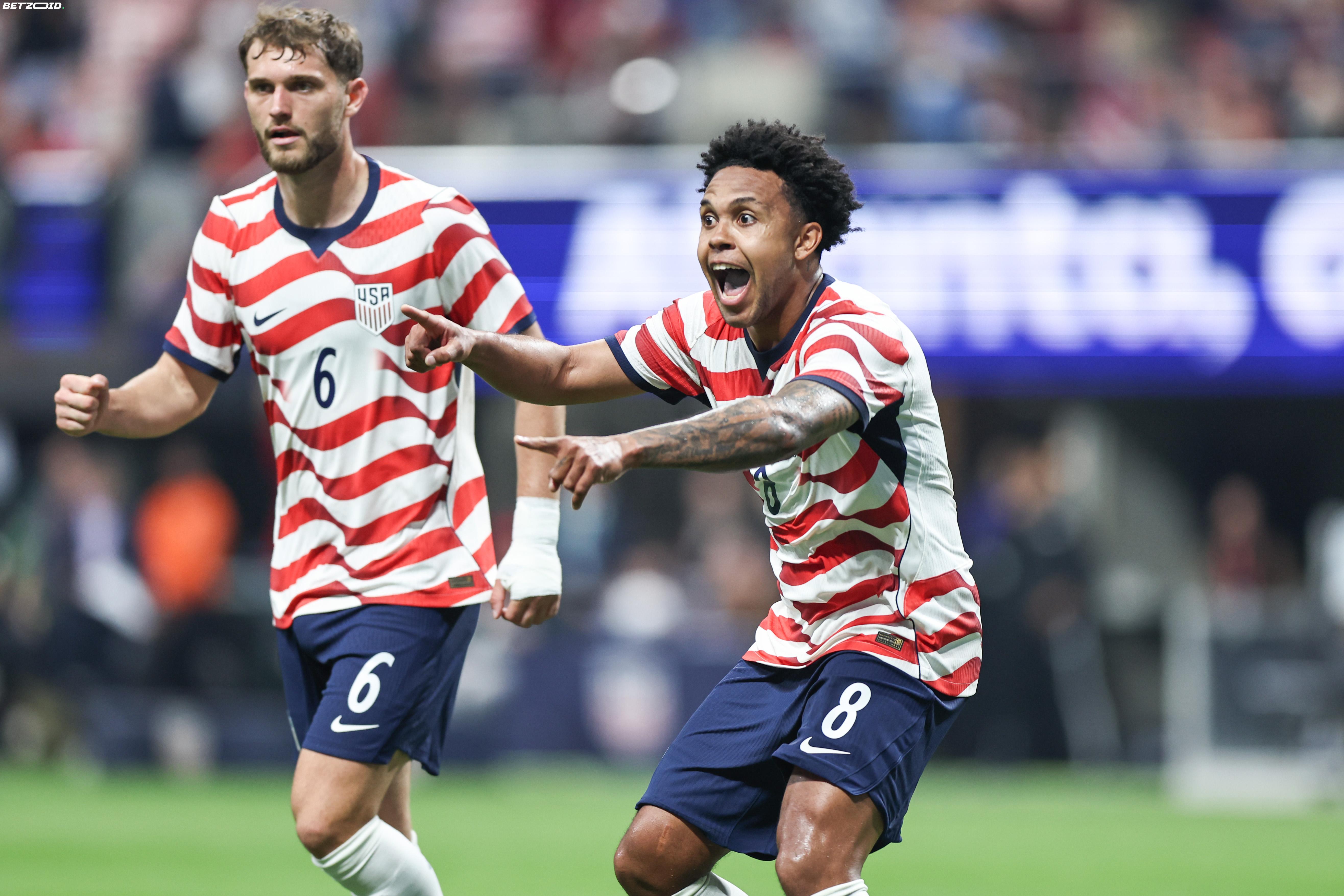 The USMNT Has Come a Long Way. It's Still Not Far Enough..
