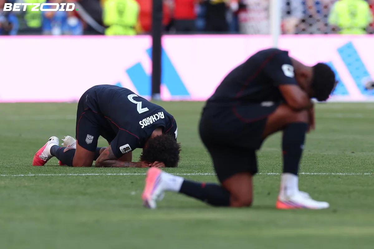 The USMNT's World Cup Problem Isn't Passion — It's a $15,000 Price Tag.