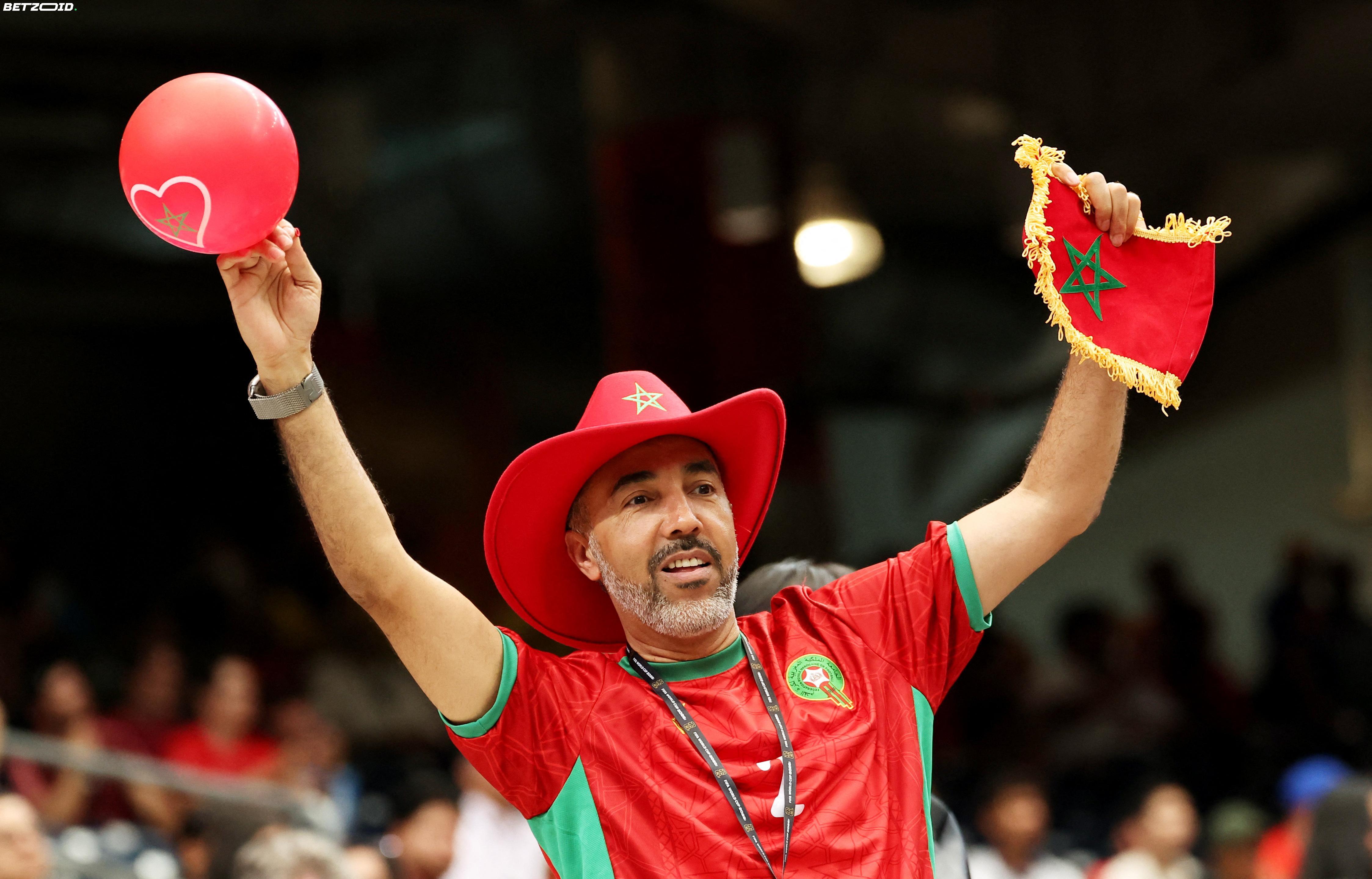 The Whistling, the Viking Clap, and Why Morocco's Fans Are the 2026 World Cup's Most Feared Crowd.