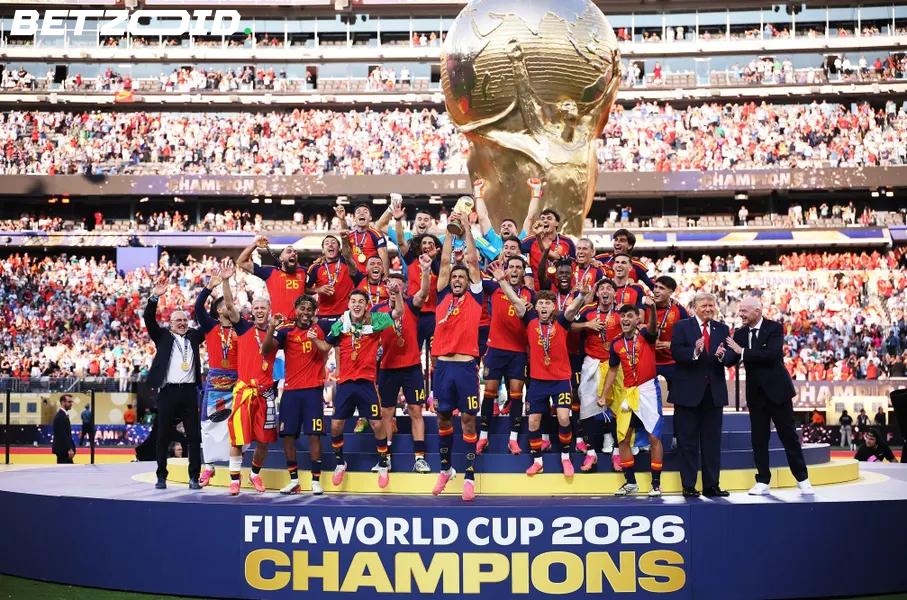 The World Cup Is No Longer Just Football — And 2030 Will Prove It.