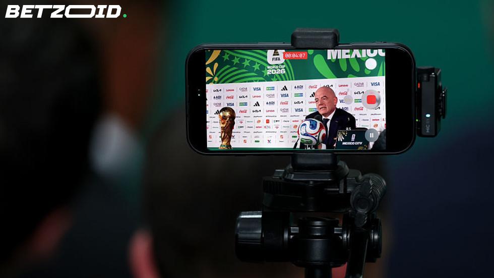 The World Cup Is On, the Brainwashing Has Begun, and Sports Media Is Happy to Help.