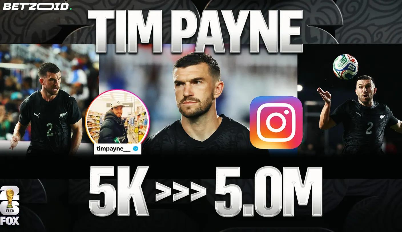 The World Cup's 'Least Known Player' Now Has 5.7 Million Instagram Followers.