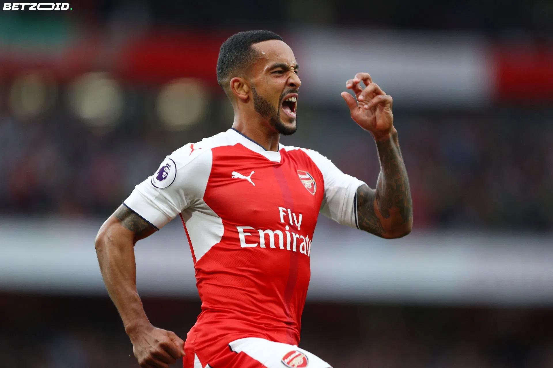Theo Walcott: Chelsea Are Genuine Title Contenders After Arsenal Draw.