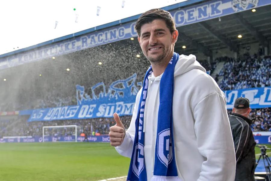 Thibaut Courtois Wants To Own Clubs, Not Just Play For Them.