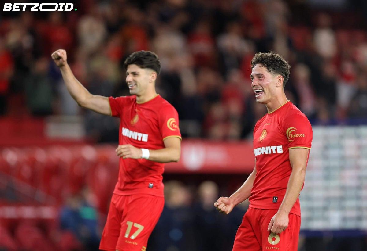 Three Americans, One House, One Goal: Middlesbrough's USMNT Trio Targeting the Premier League.