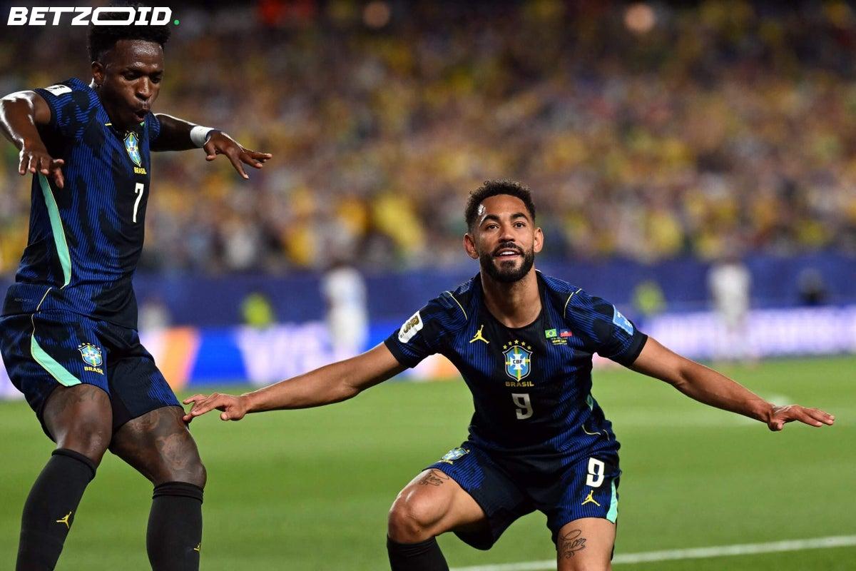Three Goals Per Game and Counting: What the xG Data Says About the 2026 World Cup.