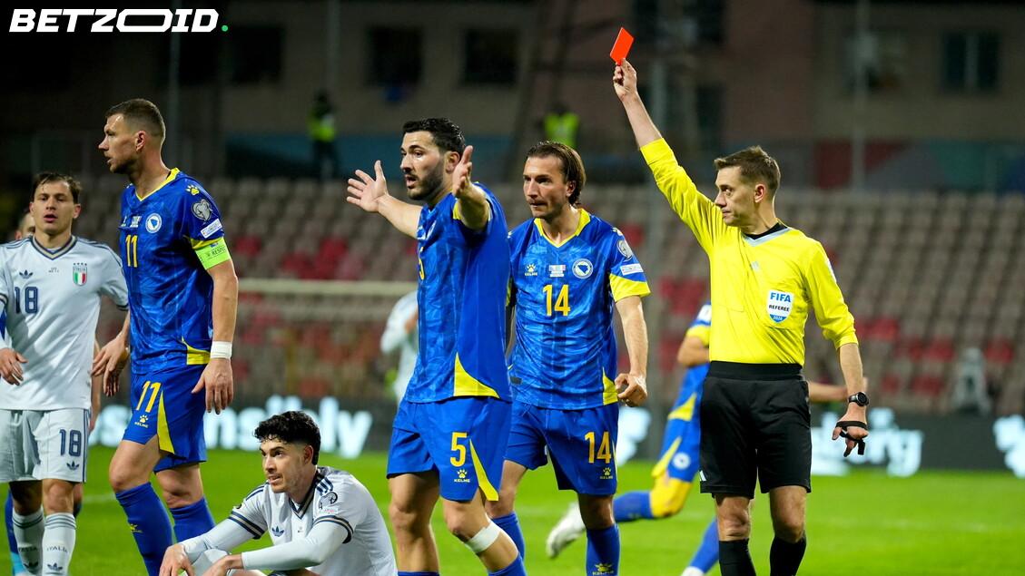 Three World Cups Missed, One Federation on the Brink: Italy's Football Crisis Reaches Breaking Point.