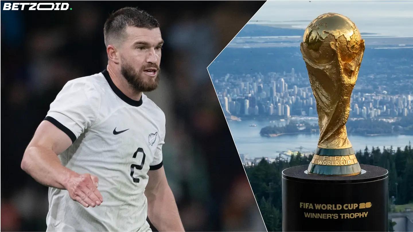Tim Payne Has 3.9 Million Followers and Hasn't Kicked a Ball Yet.