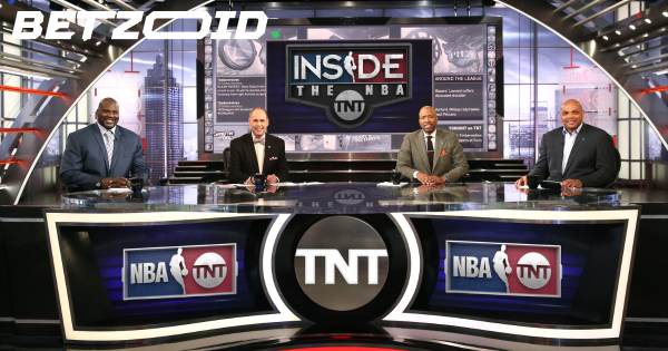 TNT Sports to Continue Inside the NBA Show in Surprising Post-Rights Deal.