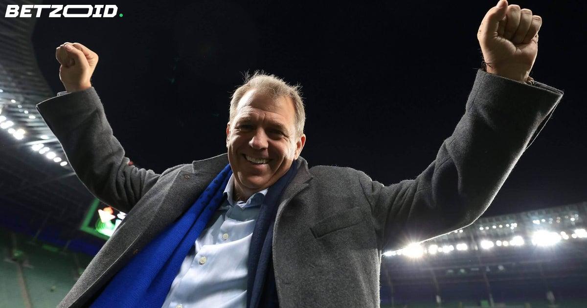 Todd Boehly's Chelsea Exit: From Ronaldo Pursuit to Trump Trophy Lift, How It All Unravelled.