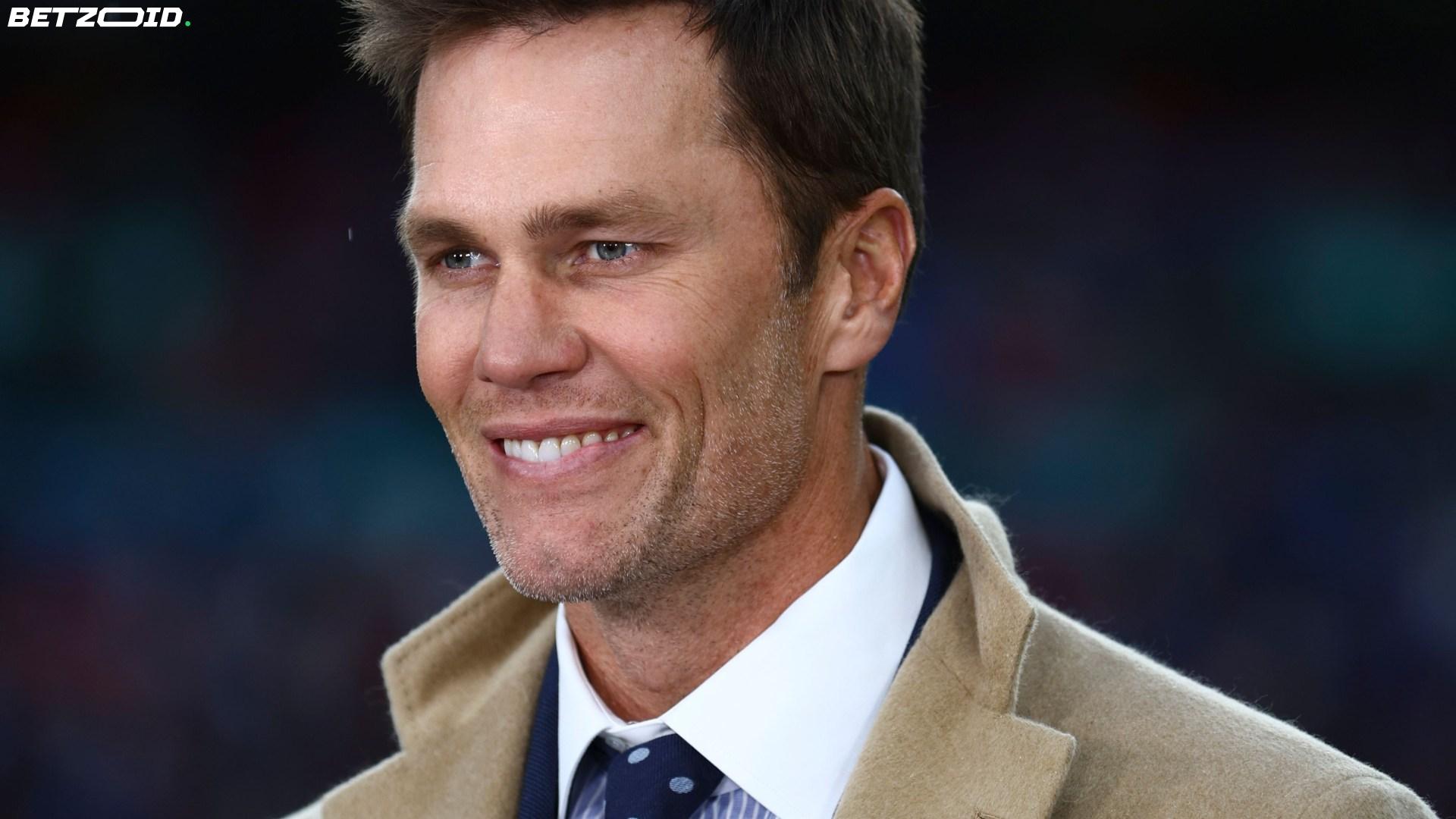 Tom Brady Teases WWE Appearance After Heartbreaking Wembley Trip.