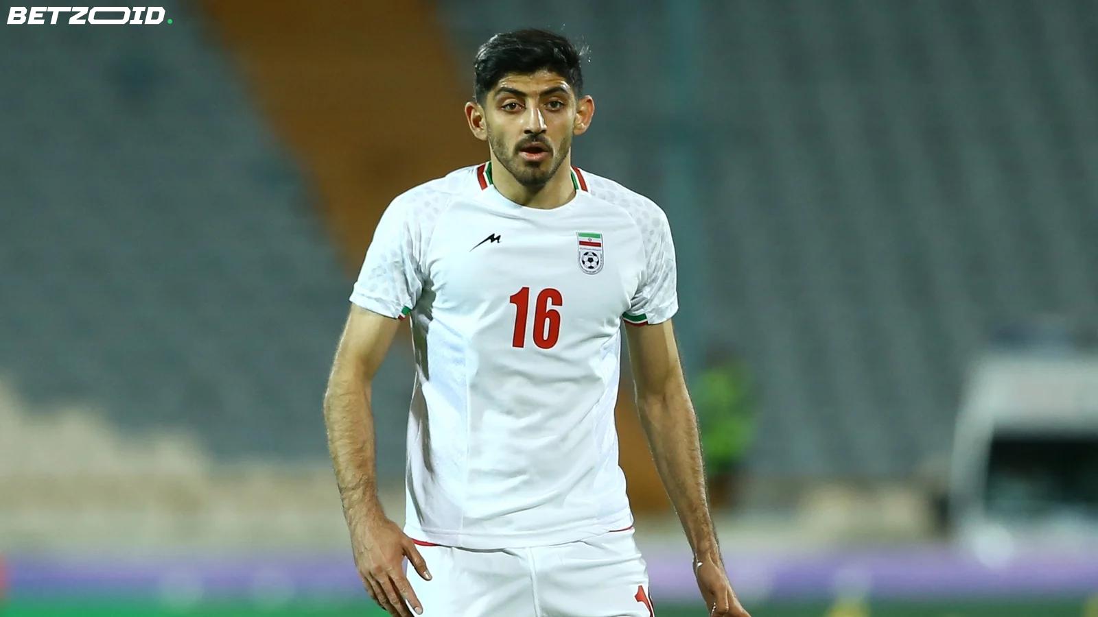 Torabi's Visa Has Expired — And Iran's World Cup Headache Is Just Getting Bigger.