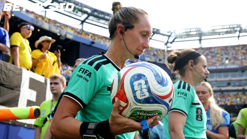 Tori Penso Made History at the World Cup — and She's Not Done Yet.