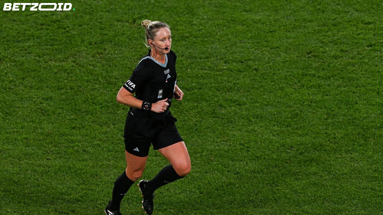 Tori Penso Makes History at the 2026 World Cup — And She Made It Look Easy.